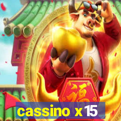 cassino x15